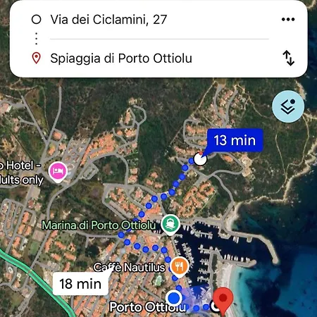 Le Residenze Dei Fiori Apartamento *